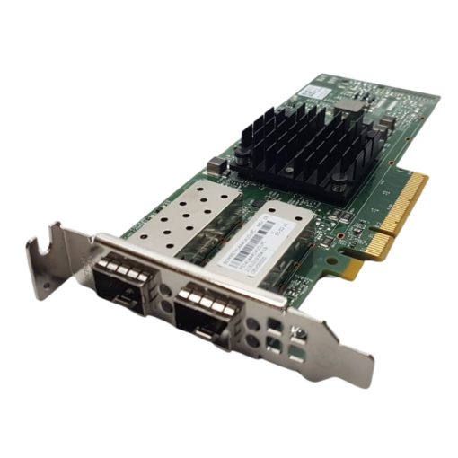 Placa de Rede Dell Broadcom 57414 25Gb 2 Portas - 024GFD