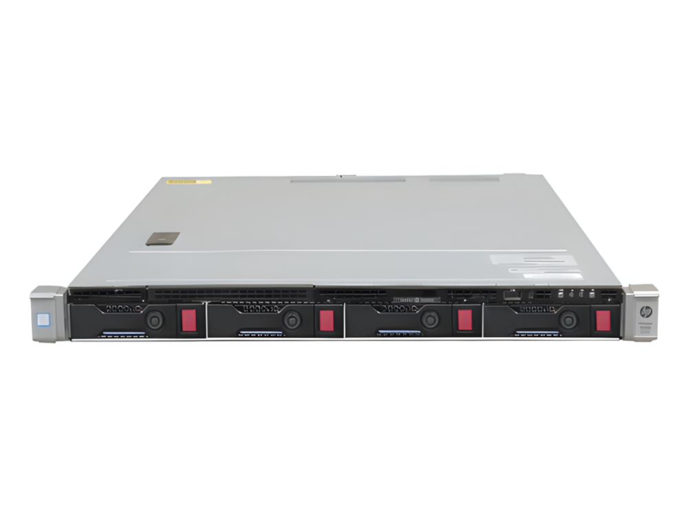 Servidor HP DL160 G9 4 LFF Dual 24 Core 256gb HD 28TB SAS