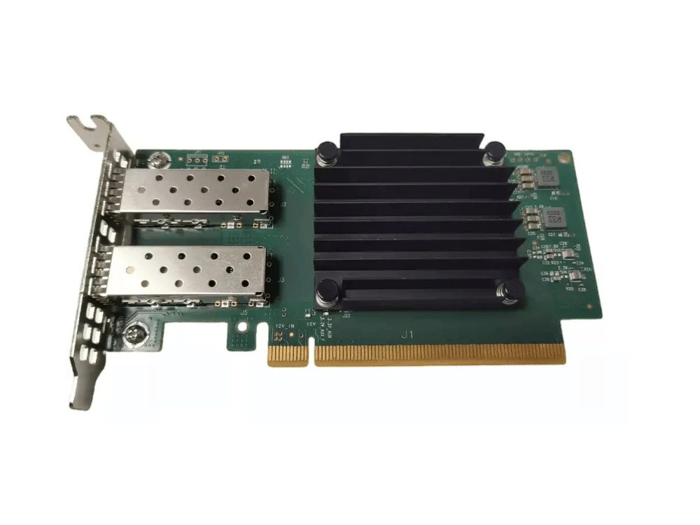 Placa de Rede Dell Connectx-5 Cx512f 2 Portas 25Gb - 0V5DG9