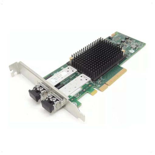 Placa de Rede Dell HBA Emulex Fc 2 Portas 12Gb - 0400XK