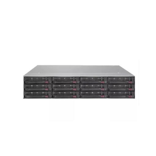 Servidor Supermicro 12 Lff 6028u 24 Core 256gb Hd 48tb Sas