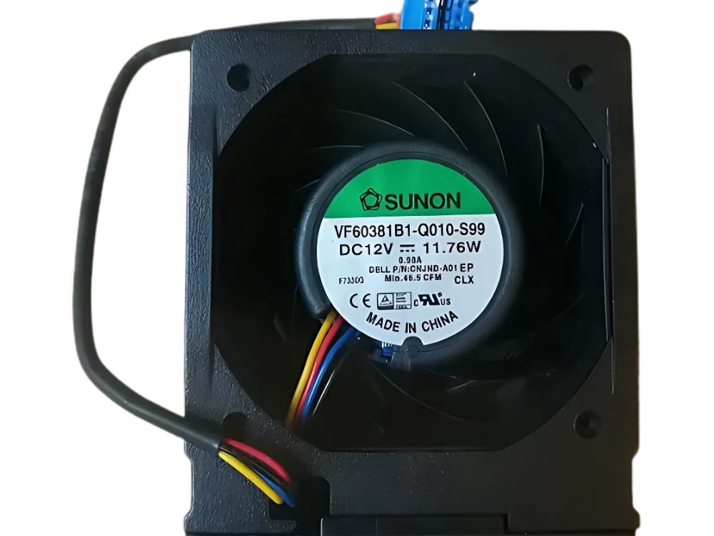 Alternative view of Cooler Fan Dell PowerEdge R530 - 0MRX6C