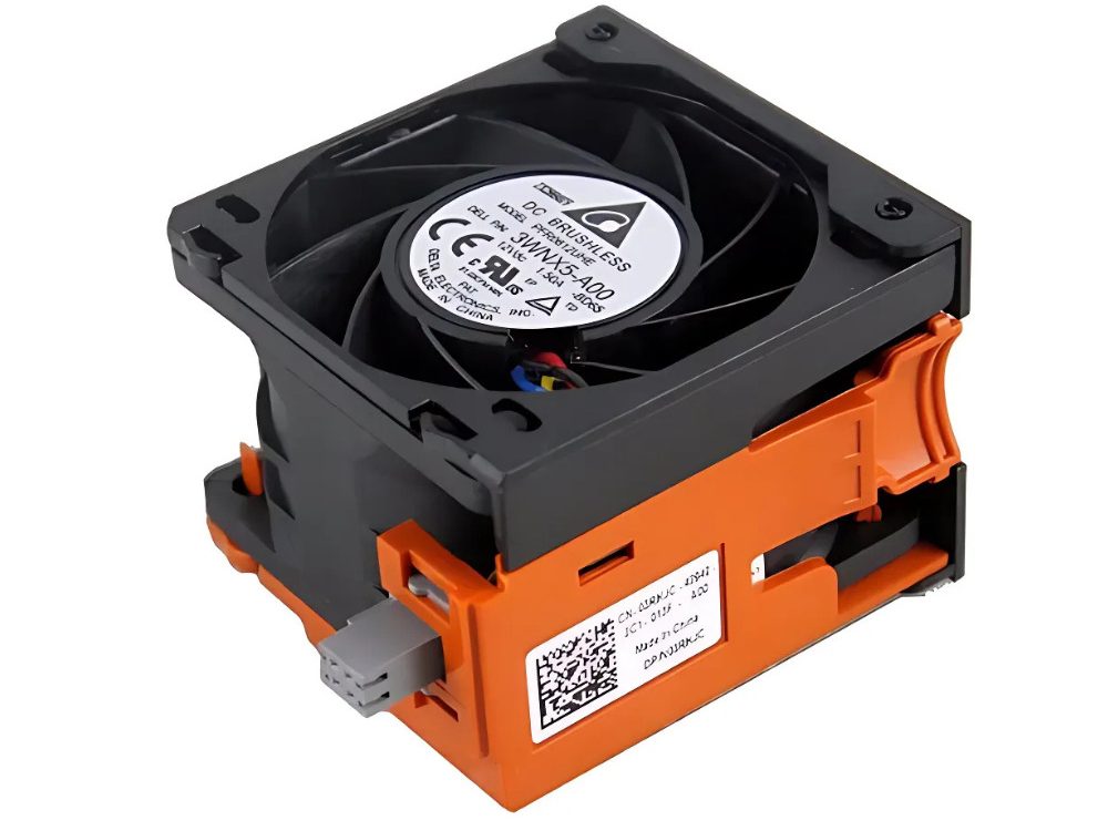 Alternative view of Cooler Fan Dell PowerEdge R720 R720xd - 0WCRWR