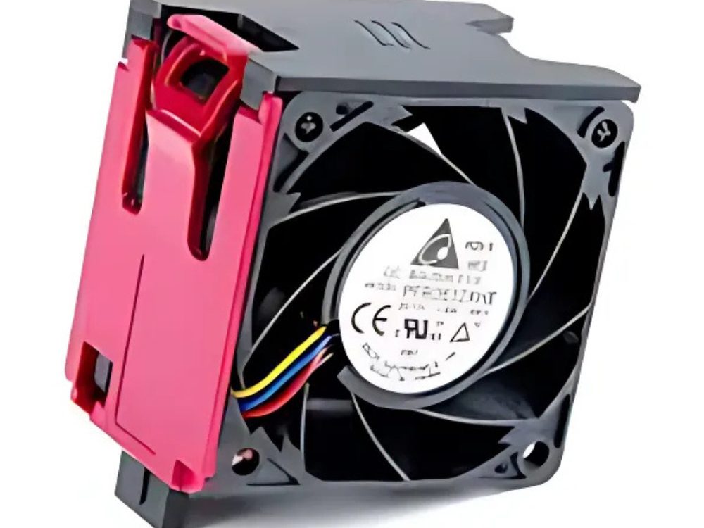 Alternative view of Cooler Fan HP DL380p Gen8 - 654577-002 - 662520-001