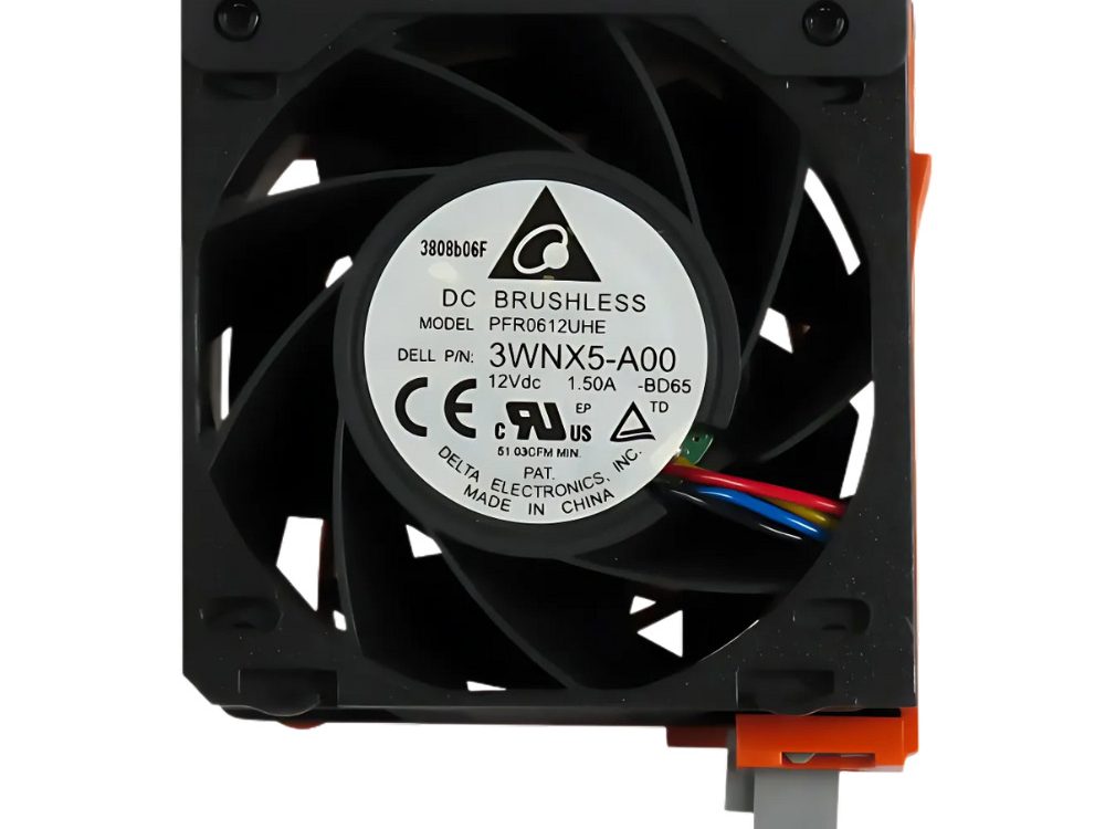 Cooler Fan Dell PowerEdge R720 R720xd - 0WCRWR
