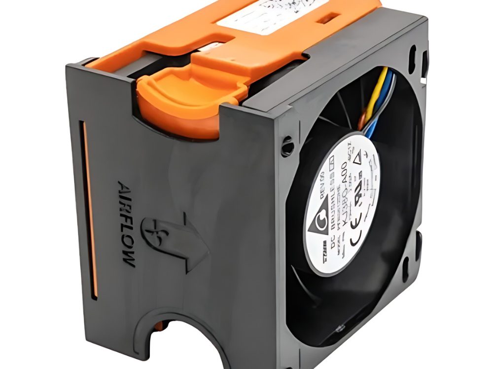 Alternative view of Cooler Fan Dell PowerEdge R720 R720xd - 03RKJC