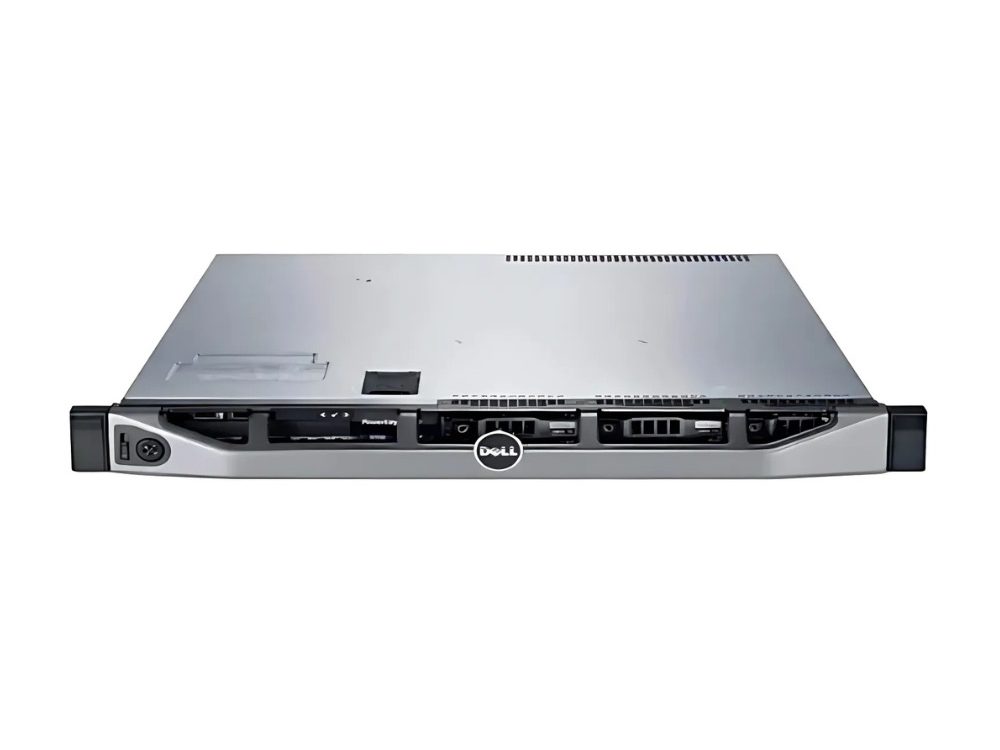 Servidor Dell R420 4LFF DualXeon DecaCore 192GB HD 2TB SSD 2TB
