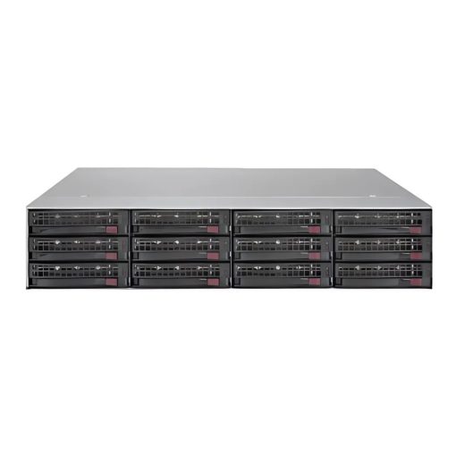 Servidor Supermicro 12lff 6028u 36 Core 72TH 512GB HD 2TB