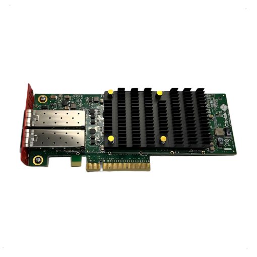 Placa de Rede SFP Chelsio T6225-CR 25Gb 2 Portas - 110-1209-60