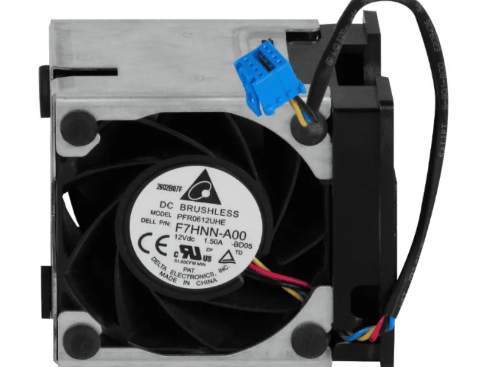 Alternative view of Cooler Fan Dell PowerEdge R520 - 01KVPX