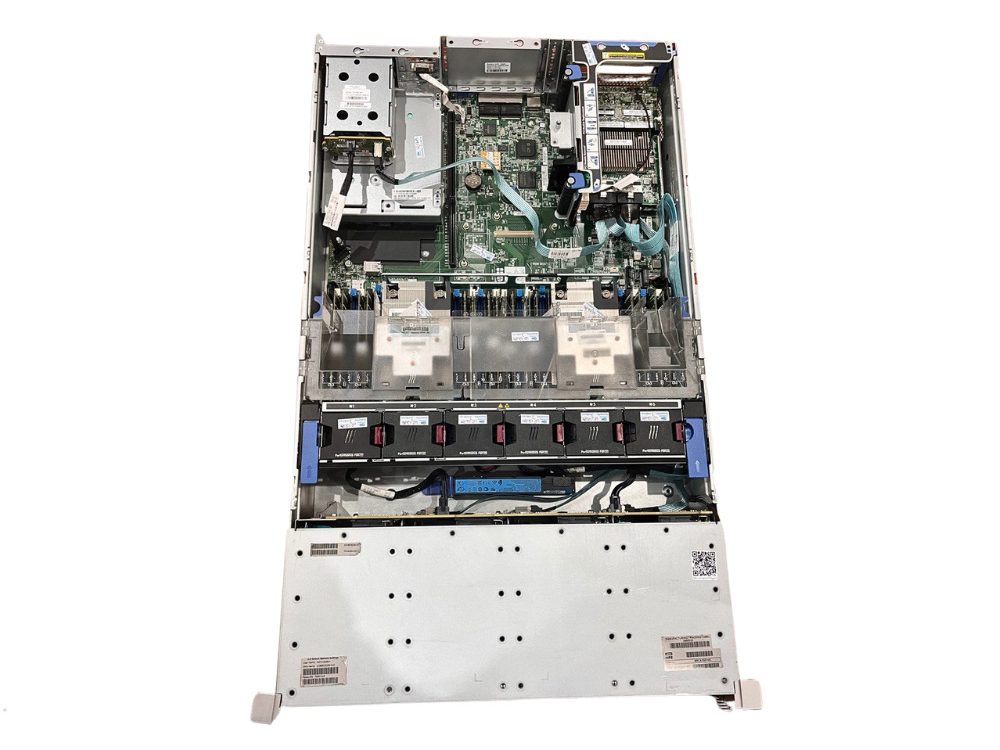Alternative view of Servidor HP DL380 G9 12 LFF Dual Xeon 36 Core 72TH 512GB HD 2TB