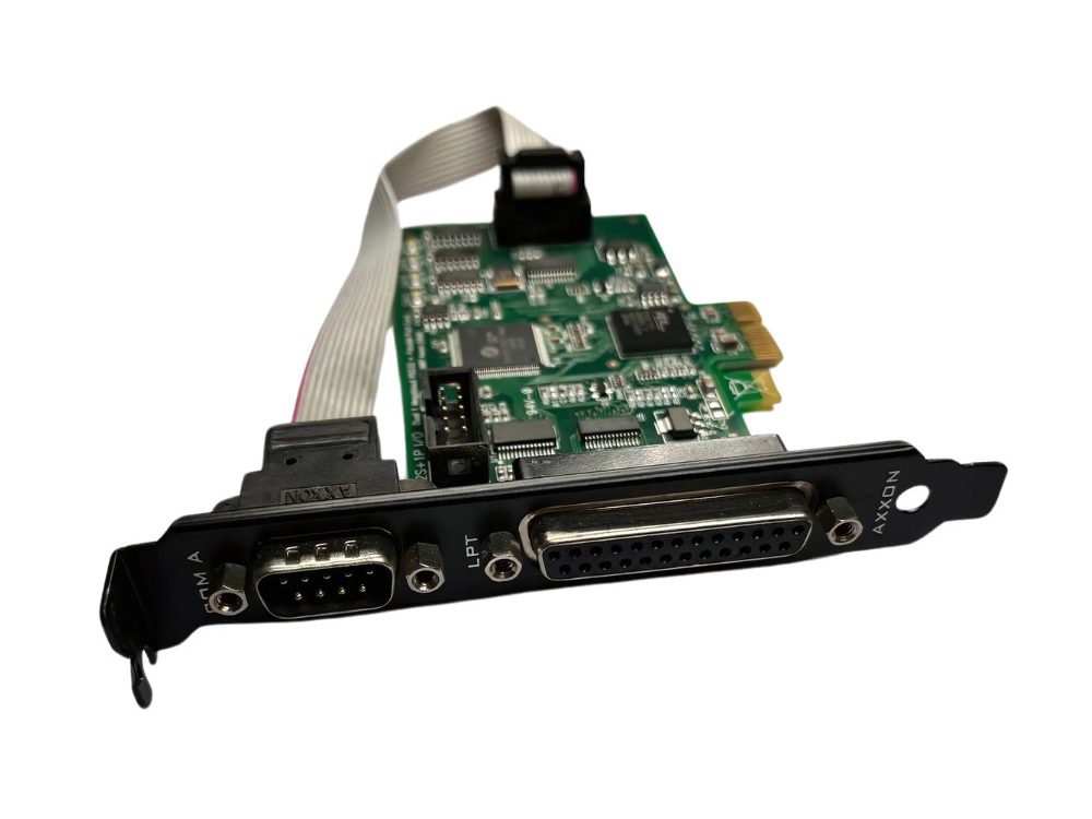 Placa de Rede PCI Express Multiport Card RS232 2S1P LF719KB - 0C752H