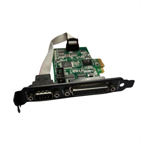Placa de Rede PCI Express Multiport Card RS232 2S1P LF719KB - 0C752H