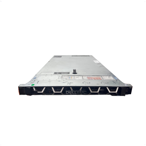 Servidor Dell R640 10lff Nvme Dual 48 Core 512gb Ram Ssd 2tb - Restante