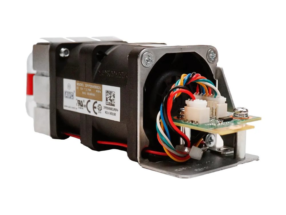 Alternative view of Cooler Fan De Switch Dell S5224 - 0CNY0X