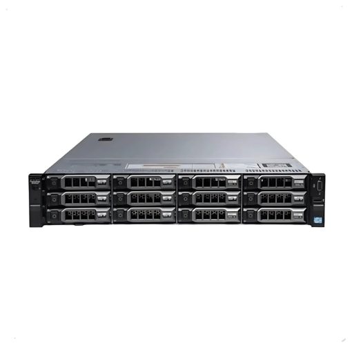 Servidor Dell R720xd 12lff 16 Core 512gb Ram Hd 8tb Sas
