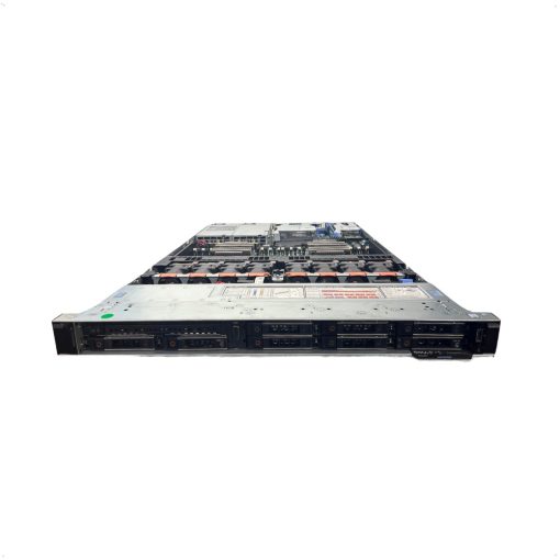 Servidor Dell R640 8SFF Dual Gold 6246 Clock Alto 3.30 512GB
