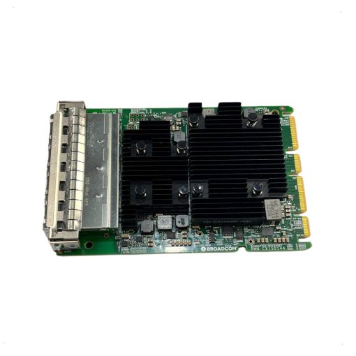 Placa de Rede Dell Broadcom 57454 RJ45 10Gb 4 Portas - 0W5HC8