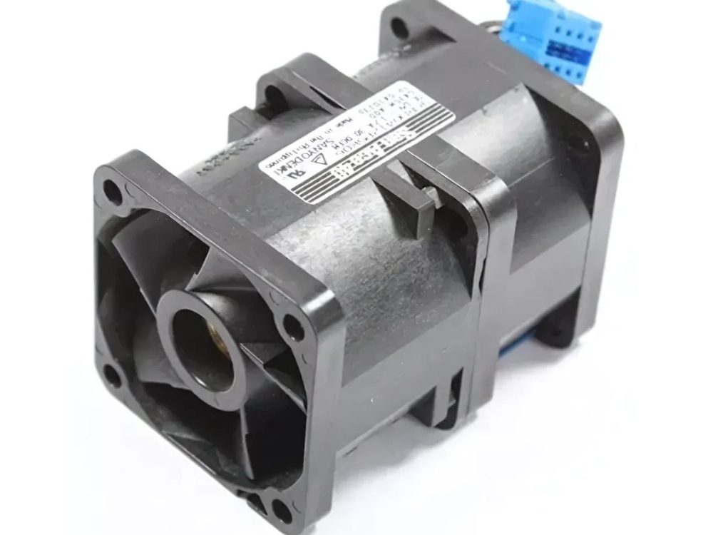 Alternative view of Cooler Fan Delta para HP G6 e G7 e Dell R310 - GFB0412EHS