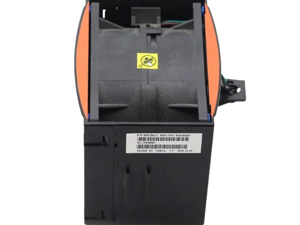Alternative view of Cooler Fan IBM System x3650 M4, - 69Y5611
