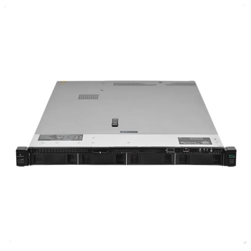 Servidor HP DL360 G10 4 LFF Dual Platinum 8160 256GB HD 8TB
