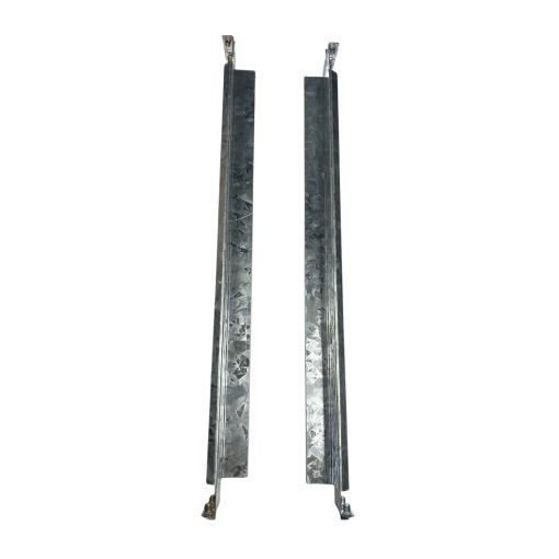 Suporte Trilho Universal 1U e 2U Servidor e Nobreak 600mm á 800mm