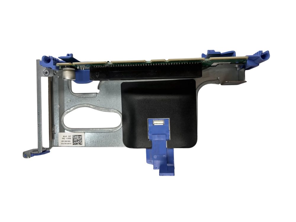 Alternative view of Placa Riser 1 Dell PowerEdge R640 1x PCIe x16 - 01XR7P + Gaiola - 0RFY9N