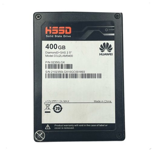 Disco Solido Interno Huawei 400Gb 6Gb/s SAS - DJ2LAM5400