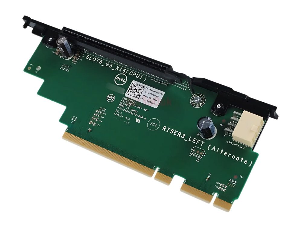 Placa Riser 3 Dell R730XD PCIe 3.0 x16 - 0800JH