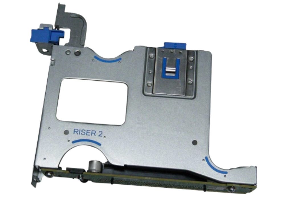 Alternative view of Placa Riser 2 Dell PowerEdge R640 1x PCIe x16 - 0RGJ6V