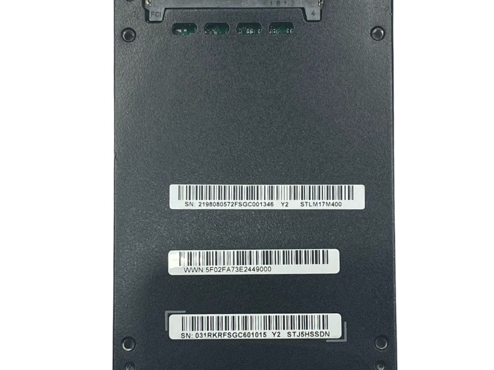 Alternative view of Disco Solido Interno Huawei 400Gb 6Gb/s SAS - DJ2LAM5400