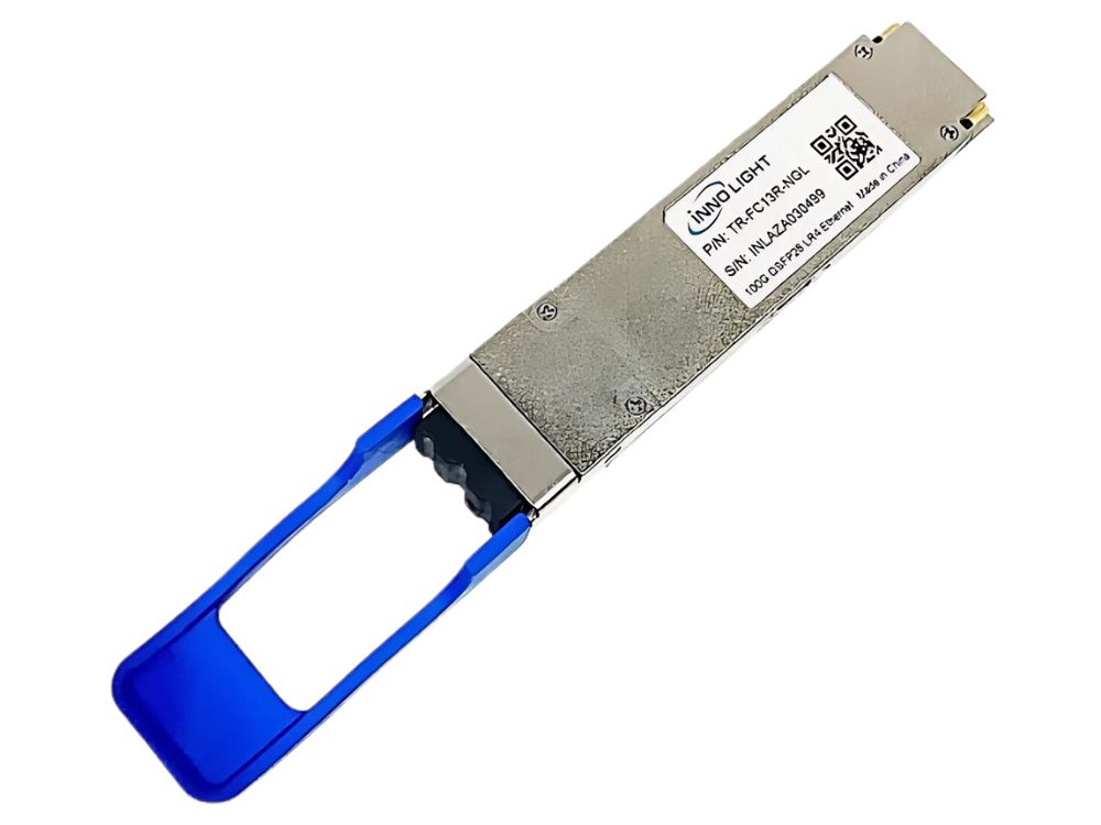 Gbic Inno Light QSFP 100G 1310nm 10km - TR-FC13R-N00