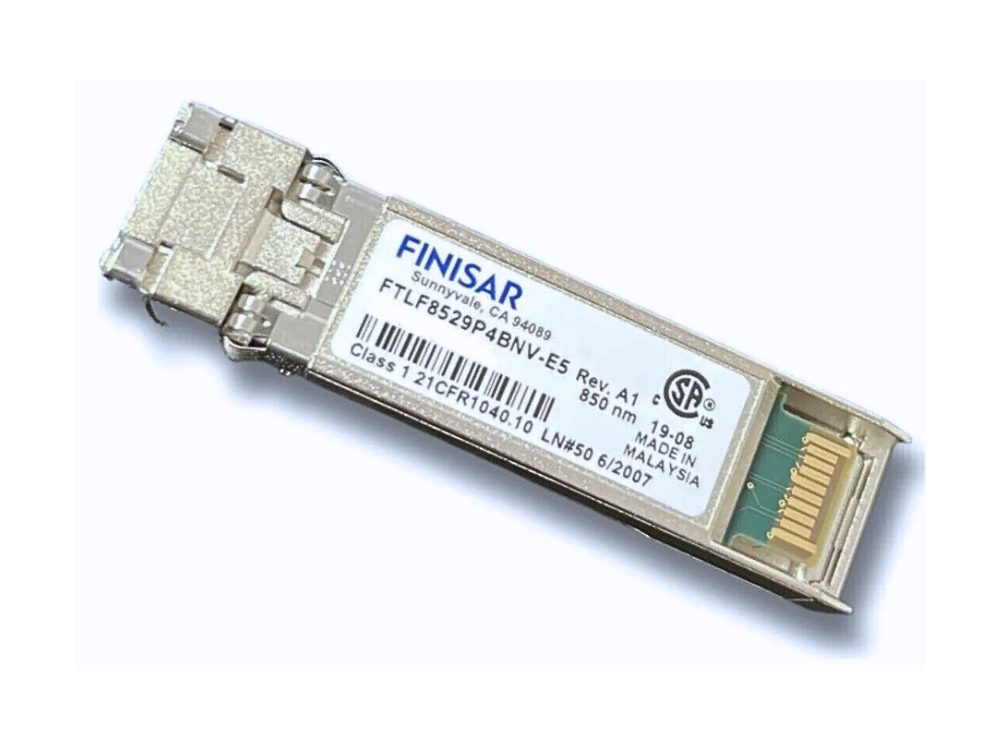 Gbic Finisar SFP 16Gb 850nm 100m -  FTLF8529P4BNV-E5