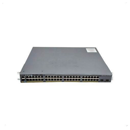 Switch Catalyst Cisco 2960x-48LPD-LB 48P 1gb 2P 10GB SFP+.