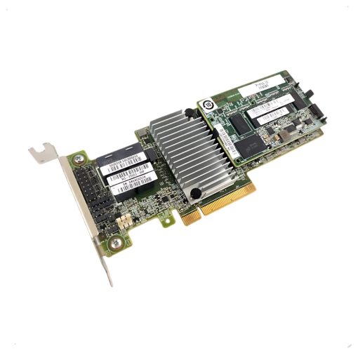Controladora IBM M5210 12gb Sas - 46C9111