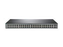 Alternative view of Switch HPE 1920S 48 Portas 1GB + 4P SFP 1GB JL382A