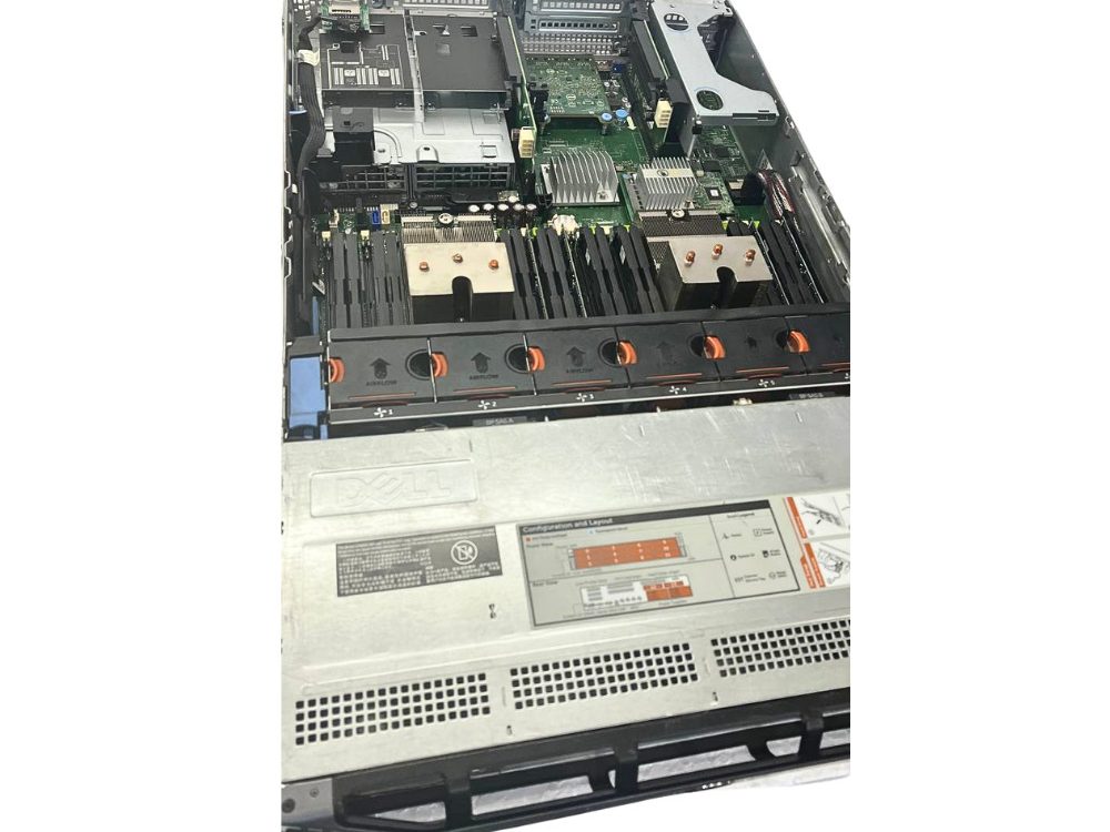 Alternative view of Servidor Dell R720XD 12LFF 20 Core 128GB RAM 16TB SAS