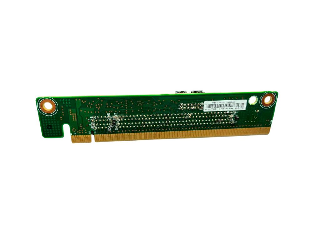Alternative view of Placa Riser Slot 1 Pci-e3 X16 75w - 01018TC00