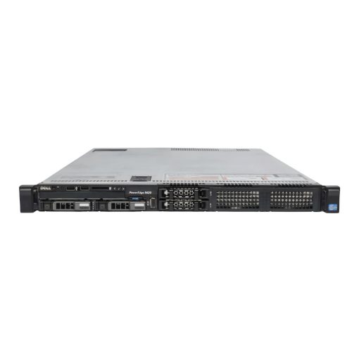 Servidor Dell R620 4 SFF 20 Core 128GB SSD 480GB SATA