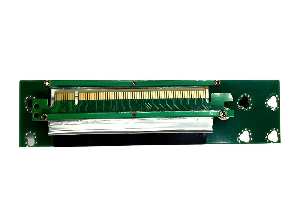Placa Riser 5 Ameri-Rack Flex PCI - ARC1-PELY423-CXV3