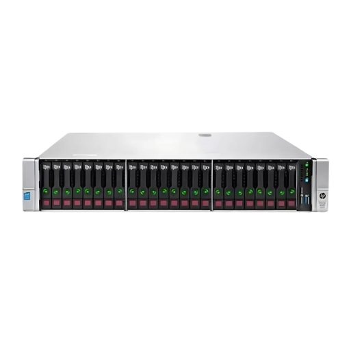 Servidor HP DL380 G9 24 SFF Dual Xeon 28 Core 512GB