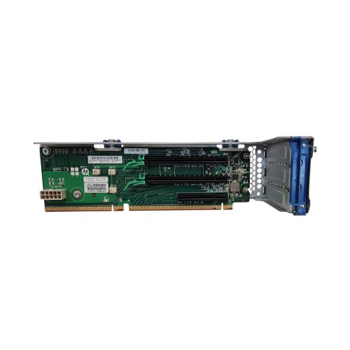 Placa Riser HP Proliant DL380 G9 PCI 3 Slots - 729810-001 Gaiola 768343-001