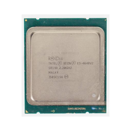 Processador Intel Xeon E5-4640 V2