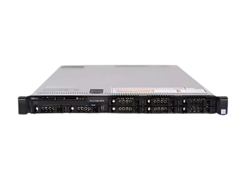 Servidor Dell R630 8sff Dual Xeon 2680 v4 128gb Ssd 2tb