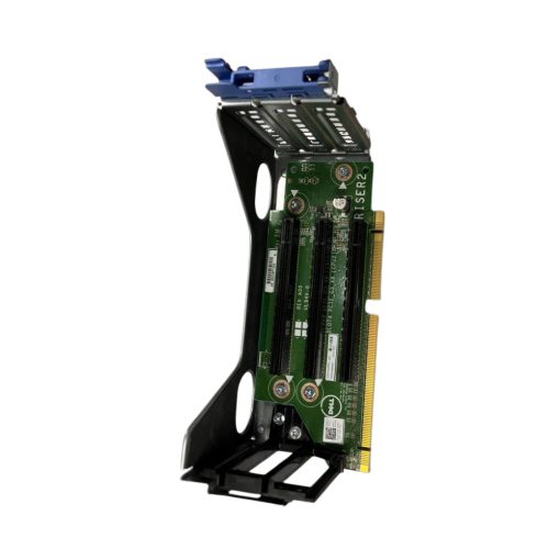 Placa Riser 2 Dell PowerEdger R820 R830 3x PCI-e x16 - 0D13MJ + Gaiola 0787V9