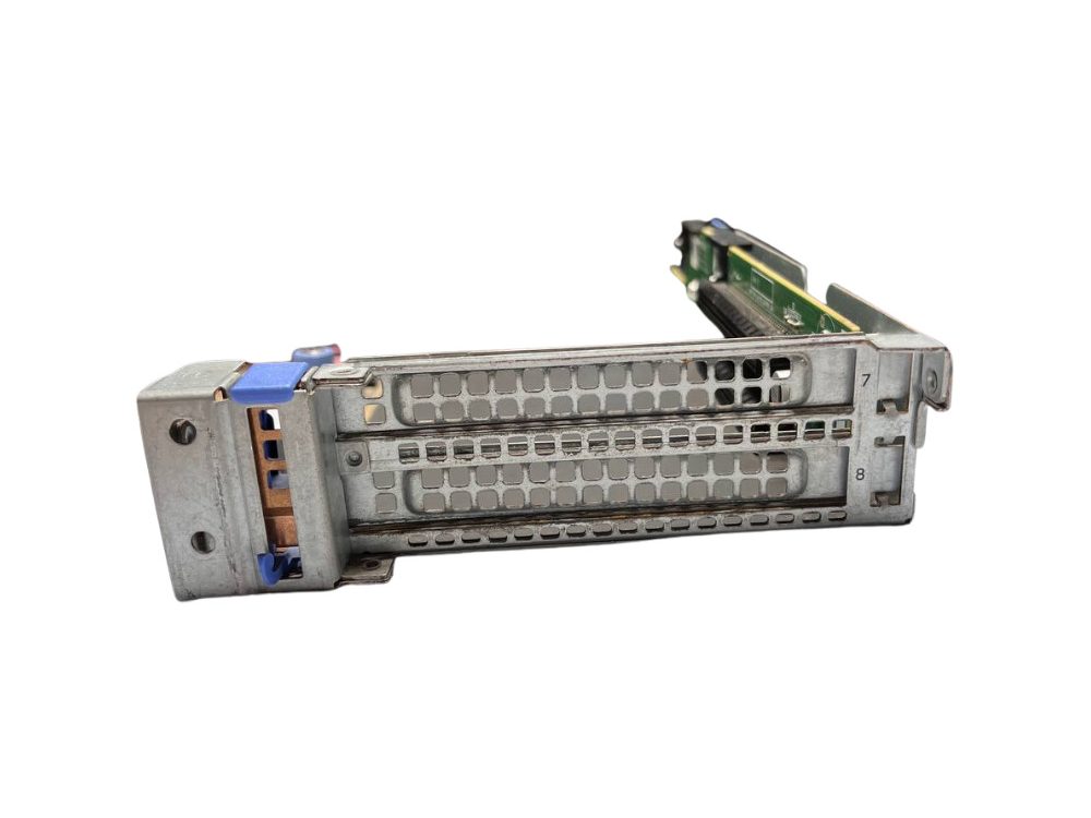 Alternative view of Placa Riser Dell PowerEdge R540 1x PCIe - 0T4M6R + Gaiola - 08XK04