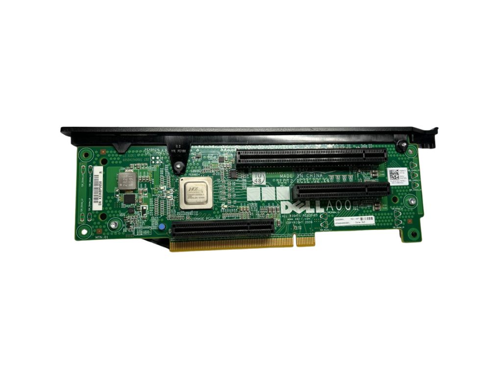 Alternative view of Placa Riser Dell Board 1 R810 R815 R715 Pci-e - 0K272N