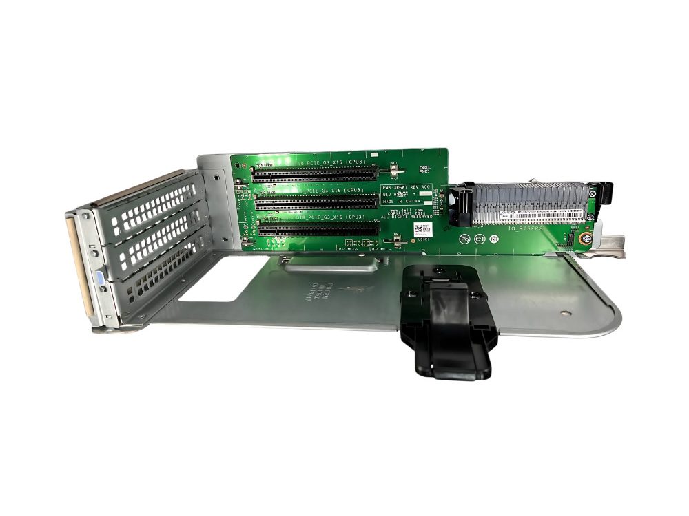 Placa Riser 2 Dell PowerEdger R940 3x PCI-e x16 - 0NWRX5 + Gaiola