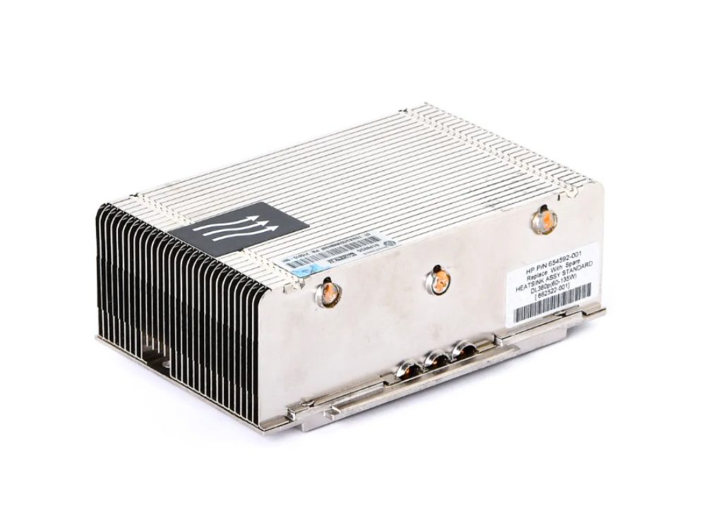 Dissipador de Calor HP DL380P G8 - 662522-001