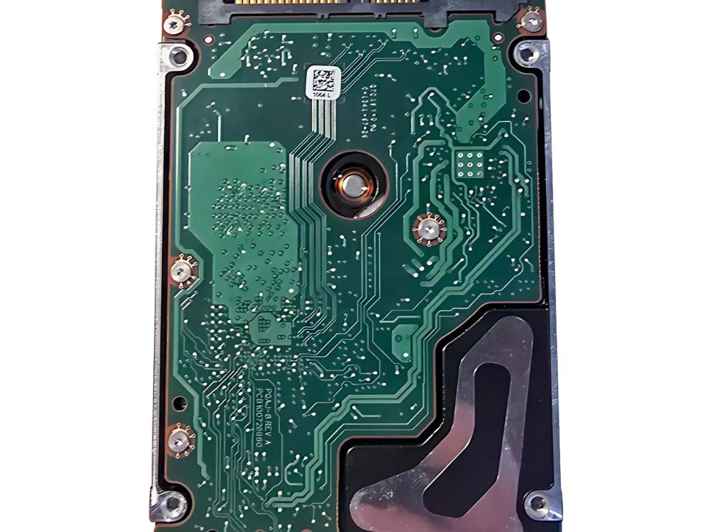 Alternative view of Disco Rígido Interno HP 600Gb 15K 2.5 SAS - 0B31345